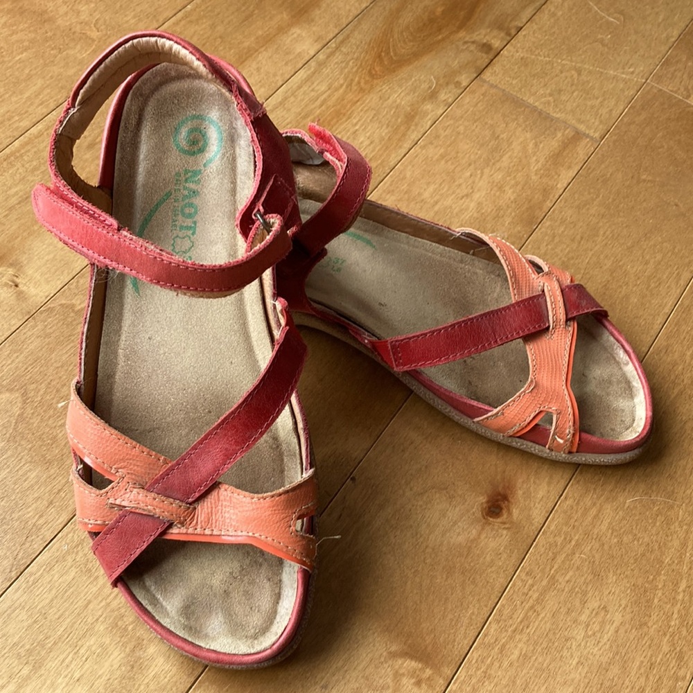 NAOT Sandals